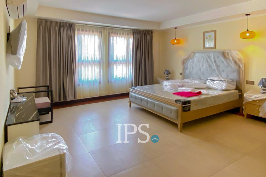 14 Bedroom Hotel For Rent -BKK1, Phnom Penh