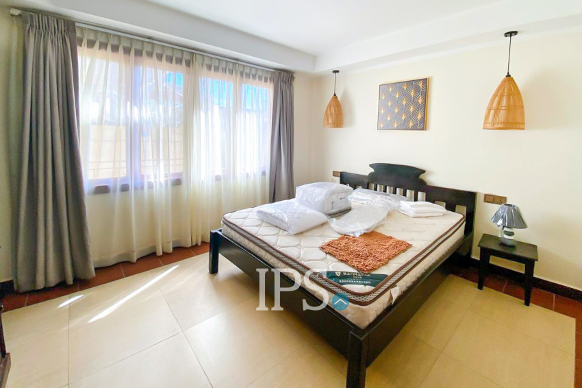 14 Bedroom Hotel For Rent -BKK1, Phnom Penh