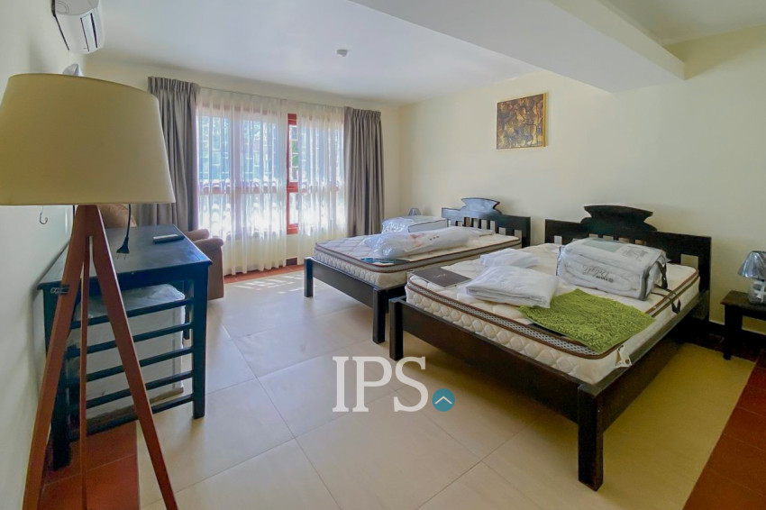 14 Bedroom Hotel For Rent -BKK1, Phnom Penh