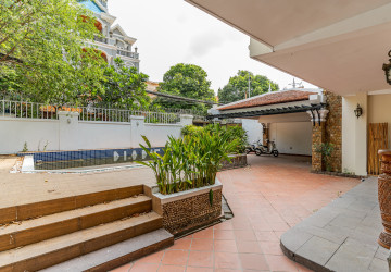15 Bedroom Commercial Building For Rent - BKK1, Phnom Penh thumbnail