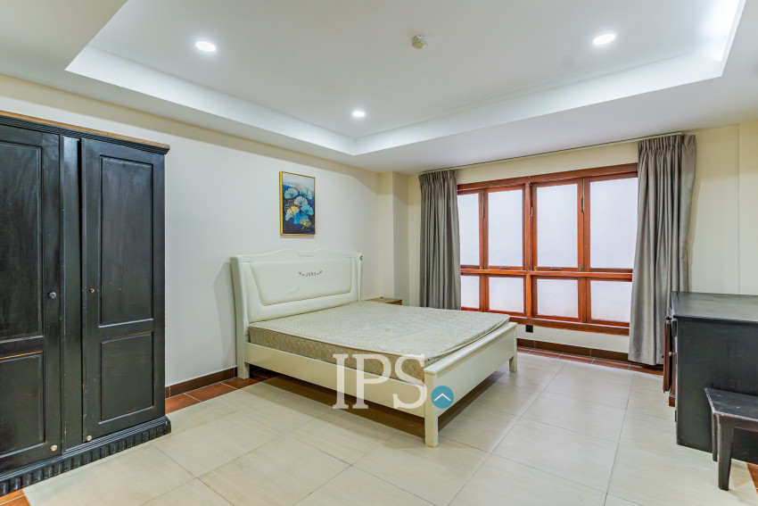 15 Bedroom Commercial Building For Rent - BKK1, Phnom Penh
