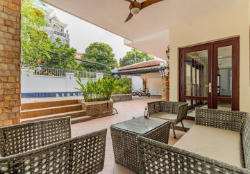 15 Bedroom Commercial Building For Rent - BKK1, Phnom Penh thumbnail