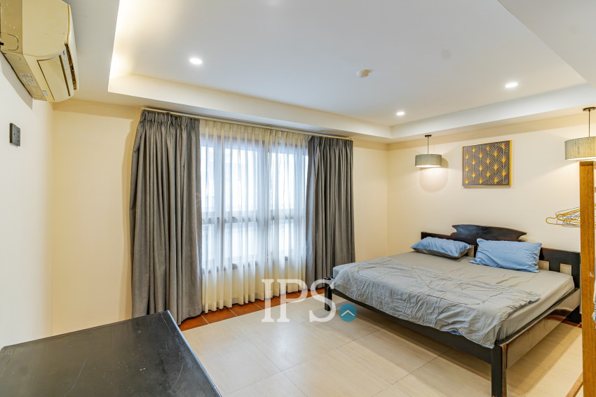 15 Bedroom Commercial Building For Rent - BKK1, Phnom Penh