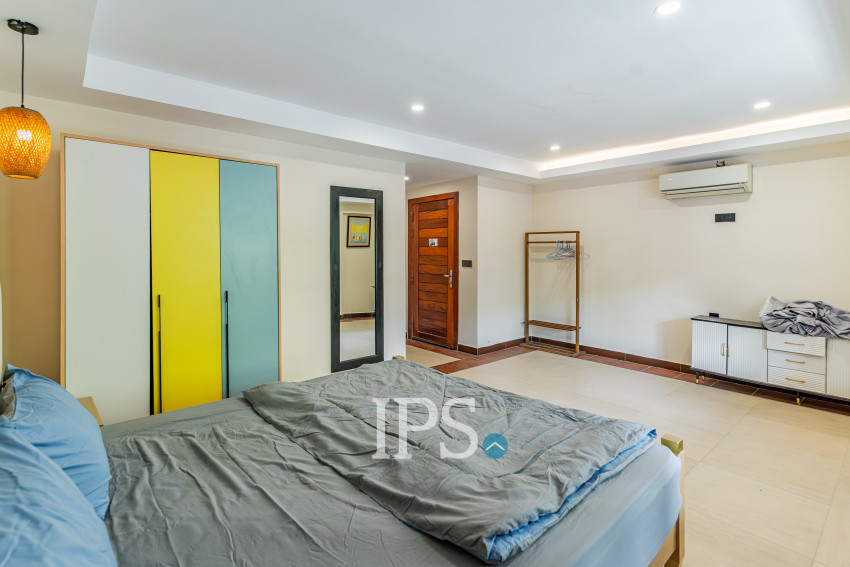 15 Bedroom Commercial Building For Rent - BKK1, Phnom Penh