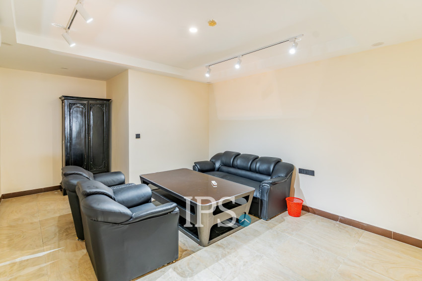 15 Bedroom Commercial Building For Rent - BKK1, Phnom Penh