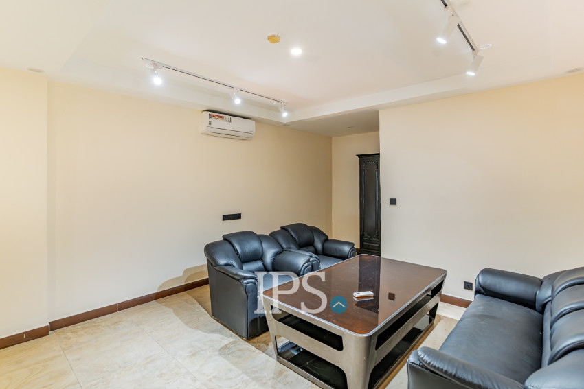 15 Bedroom Commercial Building For Rent - BKK1, Phnom Penh