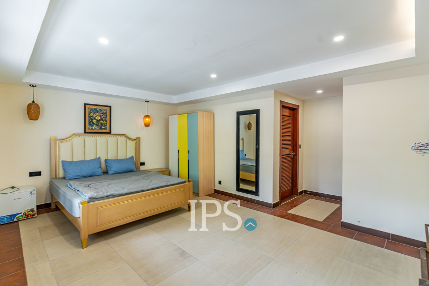 15 Bedroom Commercial Building For Rent - BKK1, Phnom Penh