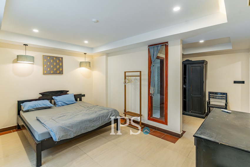15 Bedroom Commercial Building For Rent - BKK1, Phnom Penh