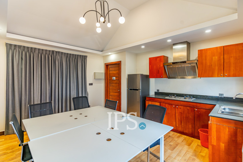 15 Bedroom Commercial Building For Rent - BKK1, Phnom Penh