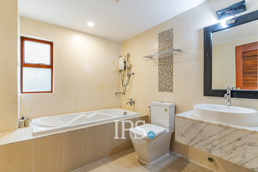 15 Bedroom Commercial Building For Rent - BKK1, Phnom Penh