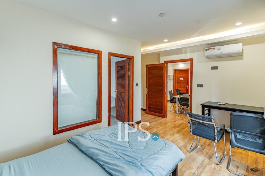 15 Bedroom Commercial Building For Rent - BKK1, Phnom Penh