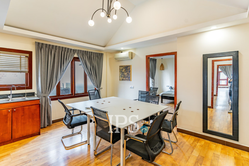 15 Bedroom Commercial Building For Rent - BKK1, Phnom Penh