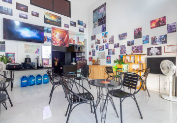 Caf Business For Sale - Svay Dangkum, Siem Reap thumbnail