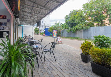 Caf Business For Sale - Svay Dangkum, Siem Reap thumbnail