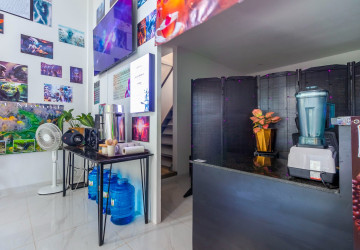 Caf Business For Sale - Svay Dangkum, Siem Reap thumbnail