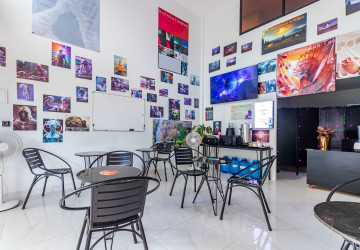 Caf Business For Sale - Svay Dangkum, Siem Reap thumbnail