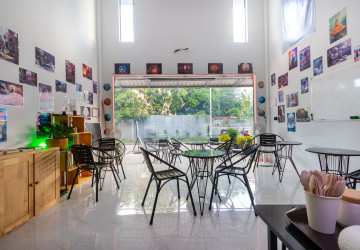 Caf Business For Sale - Svay Dangkum, Siem Reap thumbnail