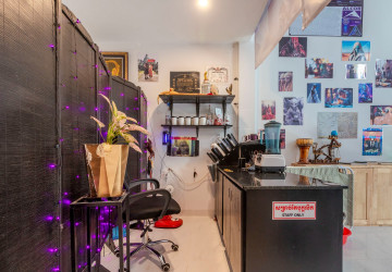 Caf Business For Sale - Svay Dangkum, Siem Reap thumbnail