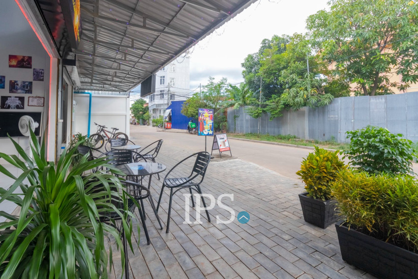 Caf Business For Sale - Svay Dangkum, Siem Reap