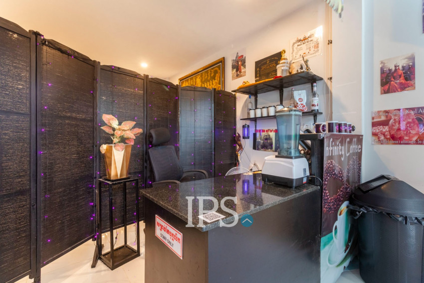 Caf Business For Sale - Svay Dangkum, Siem Reap