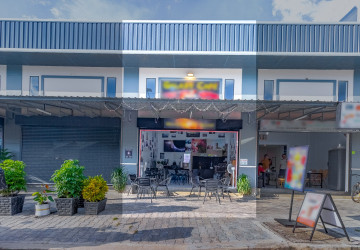 Caf Business For Sale - Svay Dangkum, Siem Reap thumbnail