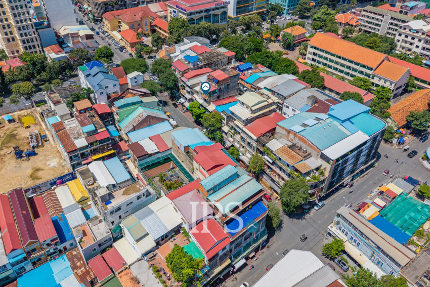 1 Bedroom Unrenovated Flat For Sale - Phsar Kandal 1 , Phnom Penh