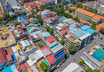 1 Bedroom Unrenovated Flat For Sale - Phsar Kandal 1 , Phnom Penh thumbnail