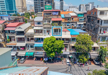 1 Bedroom Unrenovated Flat For Sale - Phsar Kandal 1 , Phnom Penh thumbnail