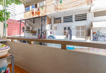 1 Bedroom Unrenovated Flat For Sale - Phsar Kandal 1 , Phnom Penh thumbnail