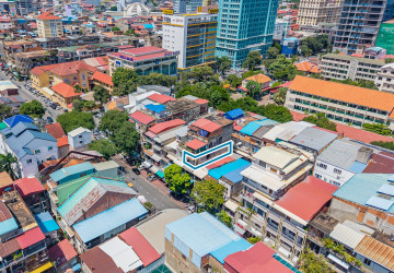 1 Bedroom Unrenovated Flat For Sale - Phsar Kandal 1 , Phnom Penh thumbnail