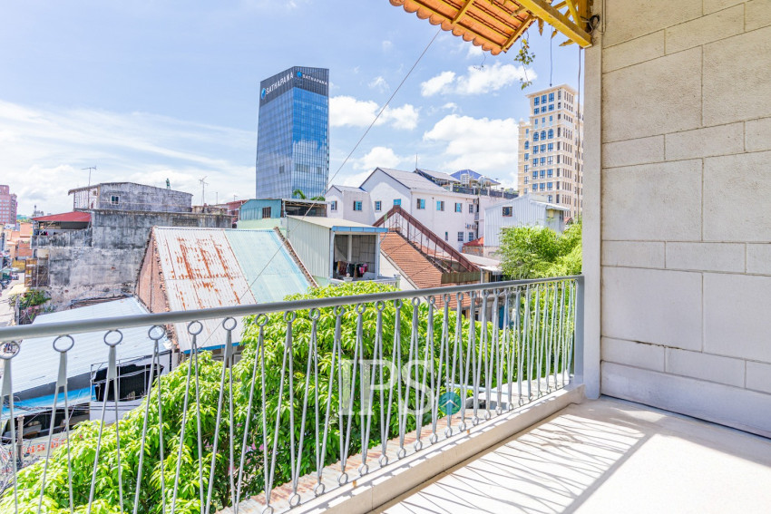 1 Bedroom Unrenovated Flat For Sale - Phsar Kandal 1 , Phnom Penh