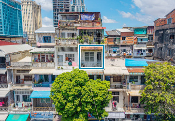 1 Bedroom Unrenovated Flat For Sale - Phsar Kandal 1 , Phnom Penh thumbnail