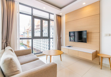 1 Bedroom Serviced Apartment For Rent - Tonle Bassac, Phnom Penh thumbnail
