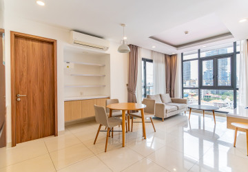 1 Bedroom Serviced Apartment For Rent - Tonle Bassac, Phnom Penh thumbnail