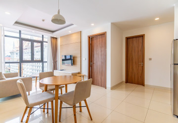 1 Bedroom Serviced Apartment For Rent - Tonle Bassac, Phnom Penh thumbnail