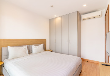 1 Bedroom Serviced Apartment For Rent - Tonle Bassac, Phnom Penh thumbnail