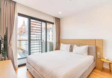 1 Bedroom Serviced Apartment For Rent - Tonle Bassac, Phnom Penh thumbnail