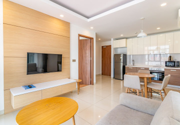 1 Bedroom Serviced Apartment For Rent - Tonle Bassac, Phnom Penh thumbnail