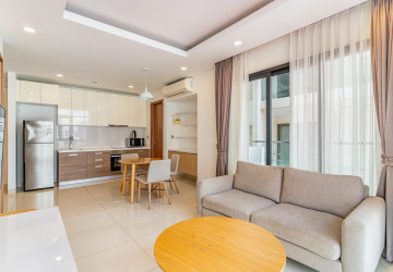 1 Bedroom Serviced Apartment For Rent - Tonle Bassac, Phnom Penh thumbnail