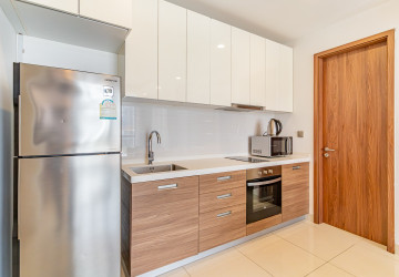 1 Bedroom Serviced Apartment For Rent - Tonle Bassac, Phnom Penh thumbnail