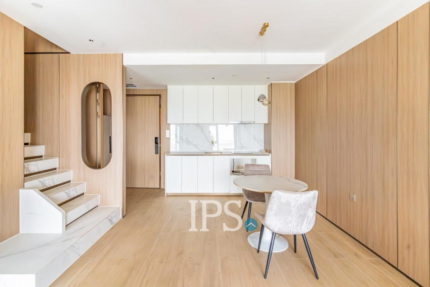 Duplex 4 BedroomCondo For Rent - Vue Aston, Nirouth, Phnom Penh