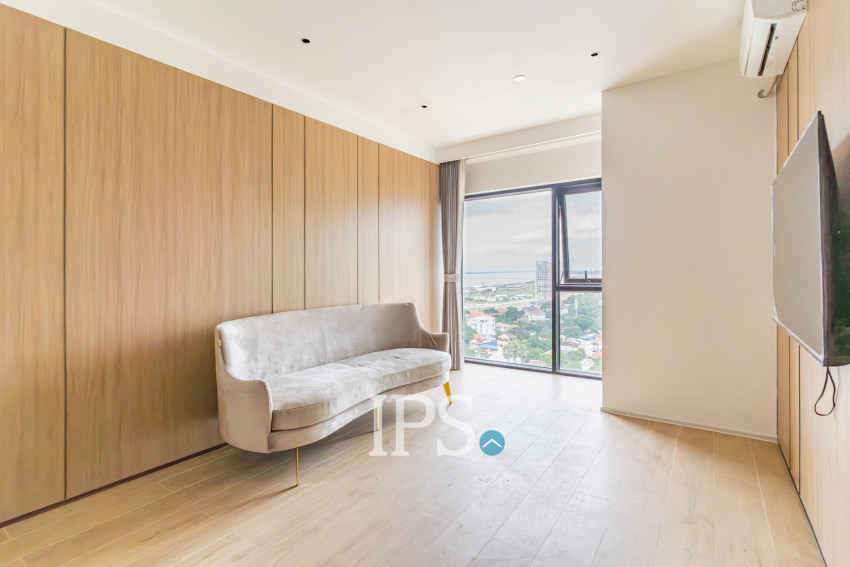 Duplex 4 BedroomCondo For Rent - Vue Aston, Nirouth, Phnom Penh