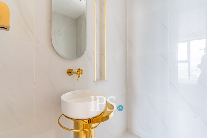 Duplex 4 BedroomCondo For Rent - Vue Aston, Nirouth, Phnom Penh