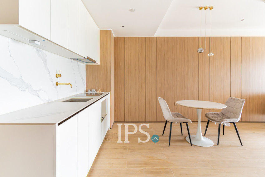 Duplex 4 BedroomCondo For Rent - Vue Aston, Nirouth, Phnom Penh