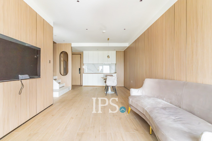 Duplex 4 BedroomCondo For Rent - Vue Aston, Nirouth, Phnom Penh