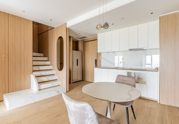 Duplex 4 BedroomCondo For Rent - Vue Aston, Nirouth, Phnom Penh thumbnail