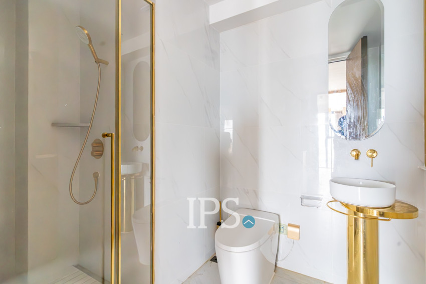 Duplex 4 BedroomCondo For Rent - Vue Aston, Nirouth, Phnom Penh