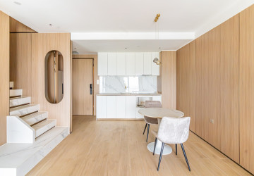 Duplex 4 BedroomCondo For Rent - Vue Aston, Nirouth, Phnom Penh thumbnail