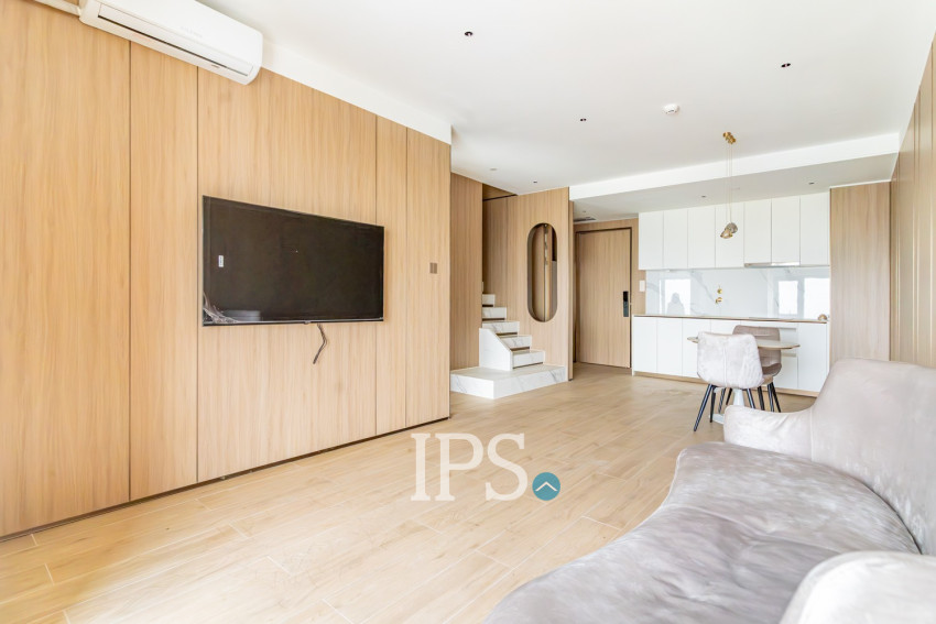 Duplex 4 BedroomCondo For Rent - Vue Aston, Nirouth, Phnom Penh