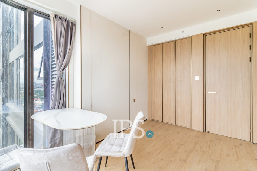 Duplex 4 BedroomCondo For Rent - Vue Aston, Nirouth, Phnom Penh